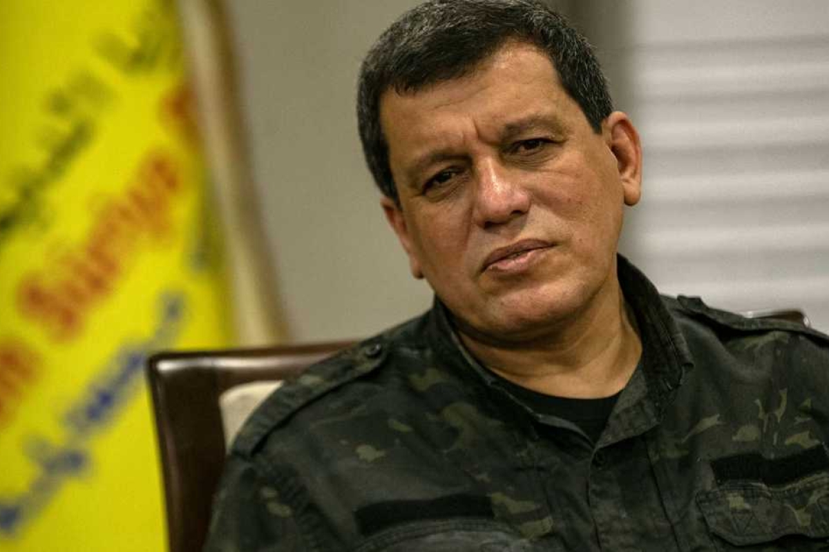 مظلوم عبدي يؤكد التزامه باتفاق 10 مارس ومستشار الشرع يحذر