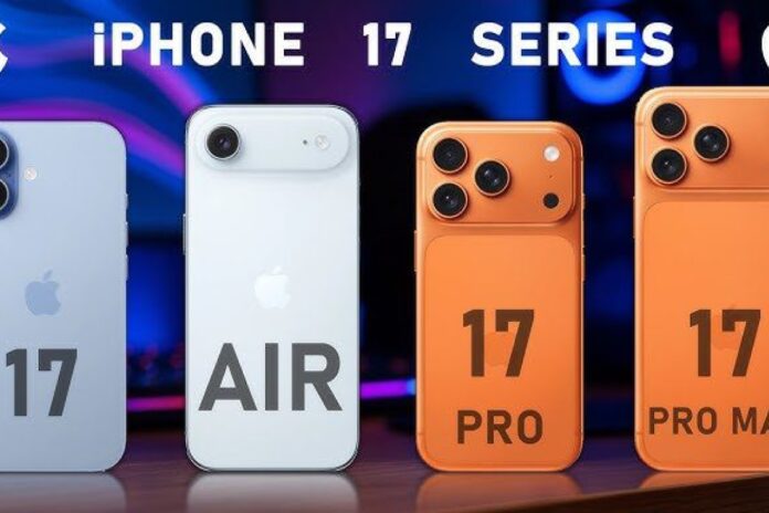 مقارنة بين آيفون إير وجالاكسي S25 إيدج