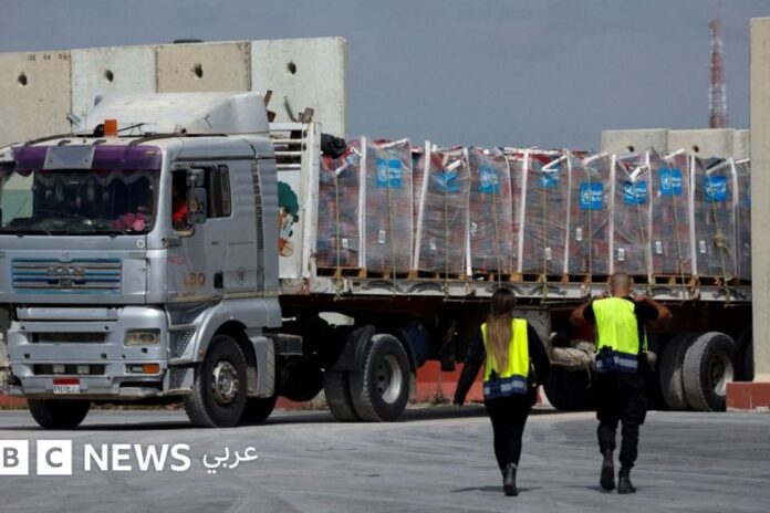 منظمة أطباء بلا حدود تطالب إسرائيل بإدخال المساعدات إلى غزة