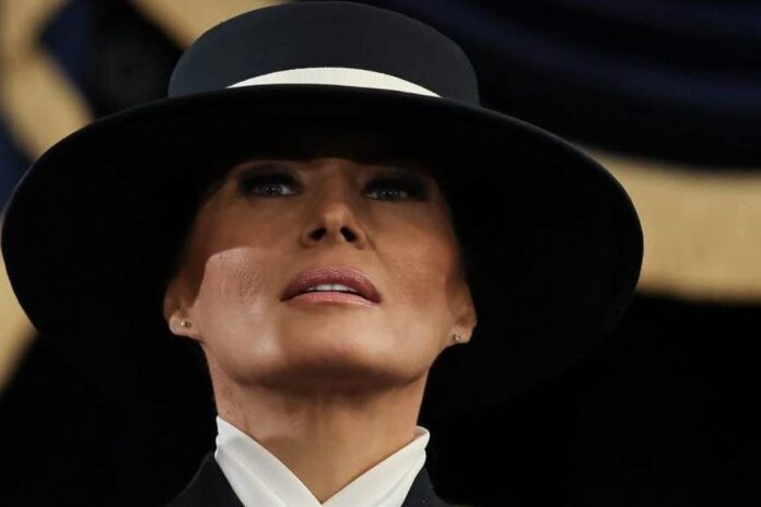 ميلانيا ترامب كتاب صوتي ميلانيا ترامب تطلق كتابها الصوتي