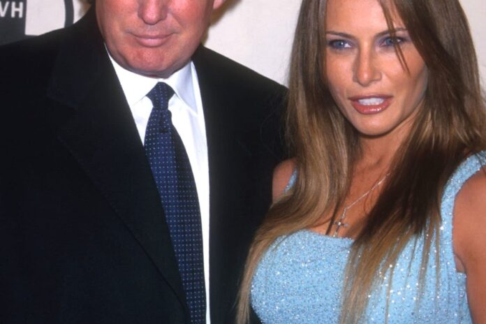 ميلانيا ترامب ميلانيا تكشف عن مكالمة هاتفية حميمة مع ترامب