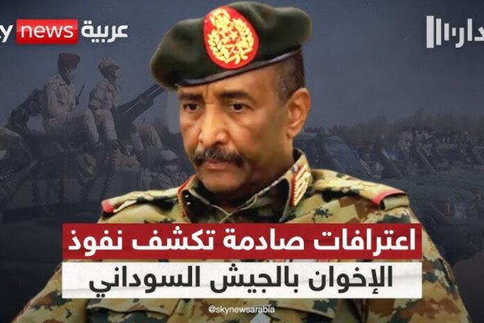 نفوذ الإخوان الجيش نفوذ الإخوان في الجيش.. أدلة تؤكد تناقض