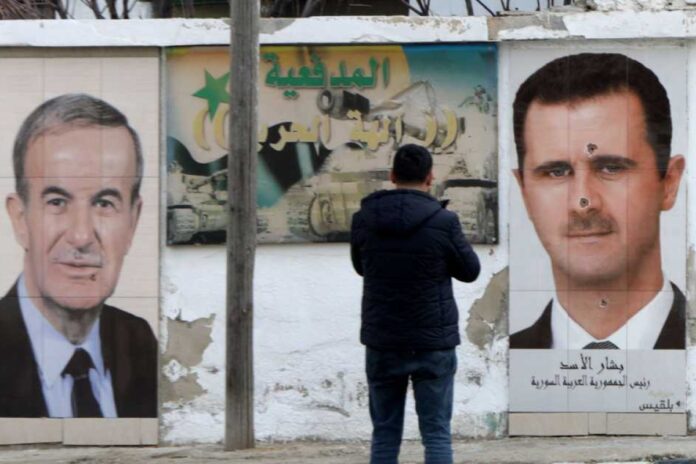 نيويورك تايمز: تفاصيل مخطط جنرالات الأسد لإشعال تمرد بسوريا