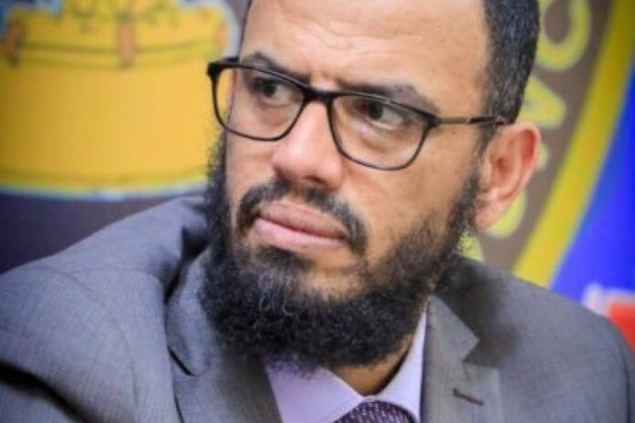 هاني بريك هاني بن بريك: لا يمكن القبول باستباحة أرضنا