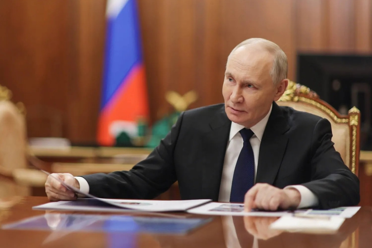 هجوم أوكراني على مقر كييف تنفي حدوثه.. موسكو تنشر فيديو