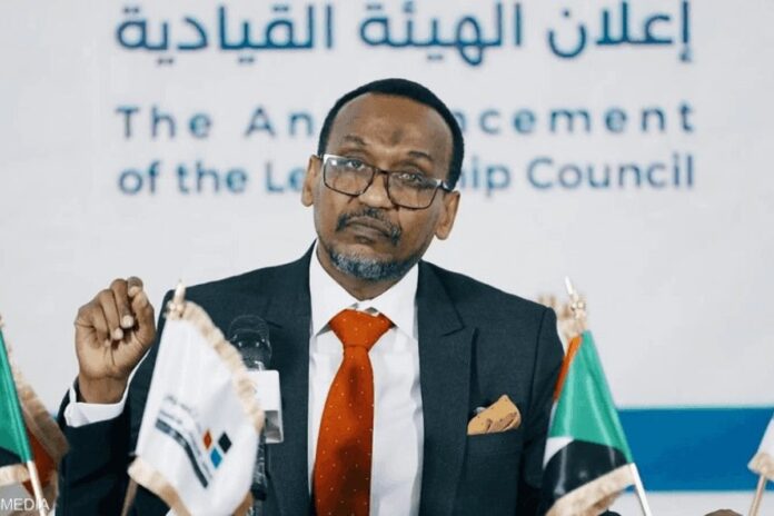 وزير الصحة بالفاشر وزير الصحة في حكومة تأسيس: الوضع بالفاشر