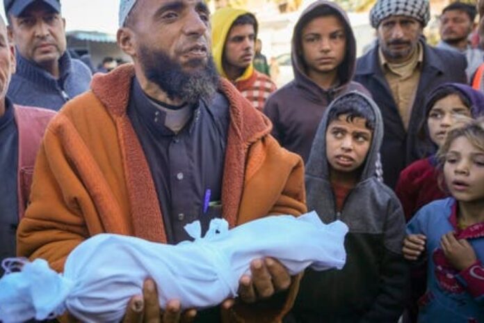 وفاة أطفال غزة اليونيسيف تأسف لوفاة أطفال في غزة بسبب