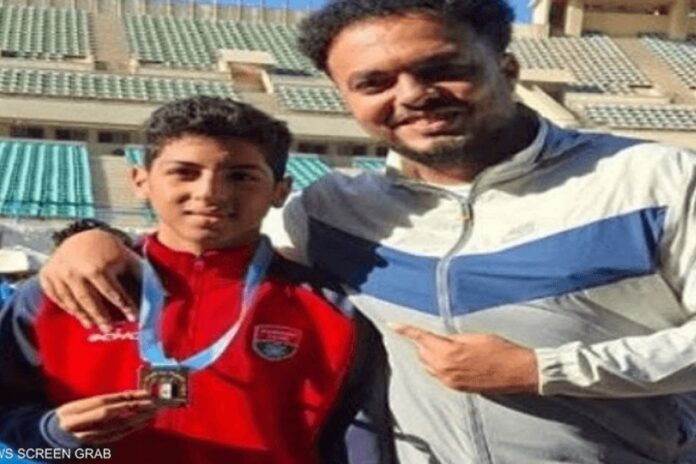 وفاة سباح يوسف محمد مصر.. وفاة سباح خلال بطولة الجمهورية