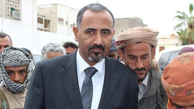 عيدروس الزبيدي: هروب مفاجئ إلى الإمارات عبر الصومال - عيدروس الزبيدي هروب الإمارات
