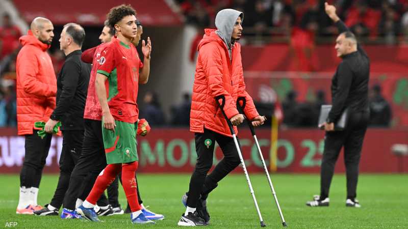 ضربة قاسية للمغرب رغم التأهل لدور الثمانية - ضربة قاسية للمغرب