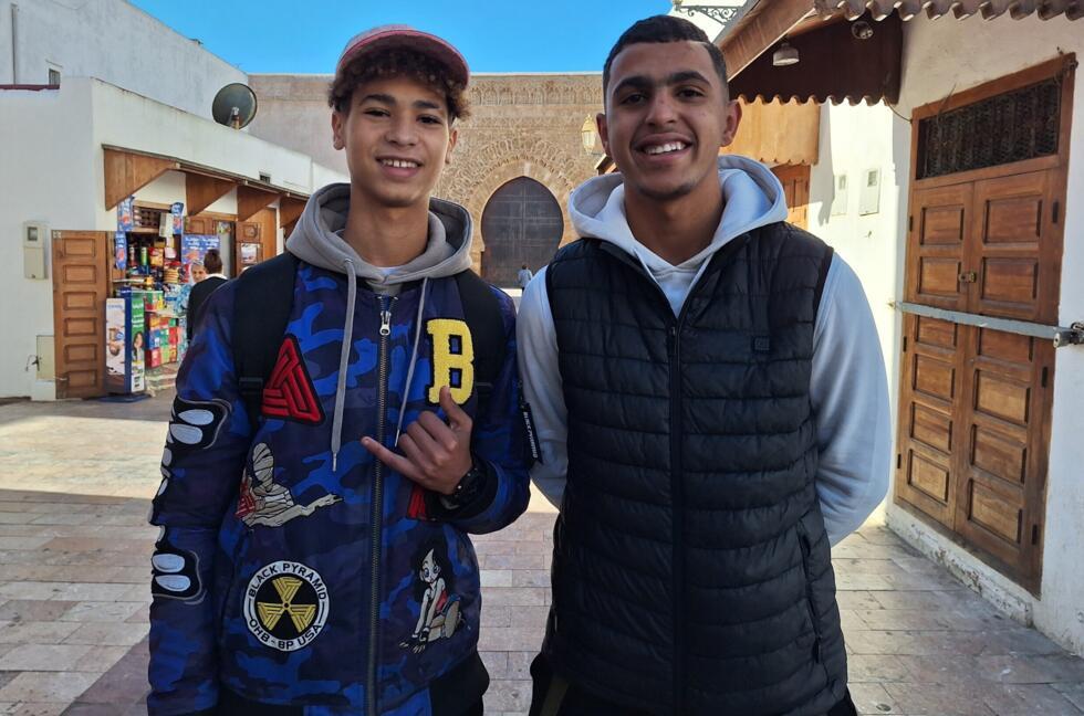 تفاؤل مغربي قبل مواجهة الكاميرون في ربع النهائي - منتخب المغرب, كأس الأمم