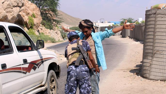 عملية استلام المعسكرات حضرموت دلالات إطلاق عملية تسلم - عملية استلام المعسكرات حضرموت