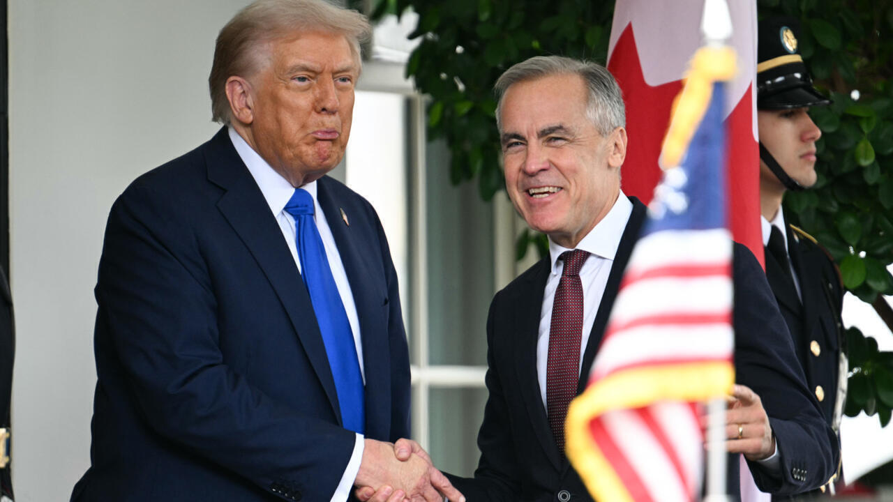 كارني: العلاقات مع أمريكا ليست كما كانت من قبل - العلاقات الكندية الأمريكية