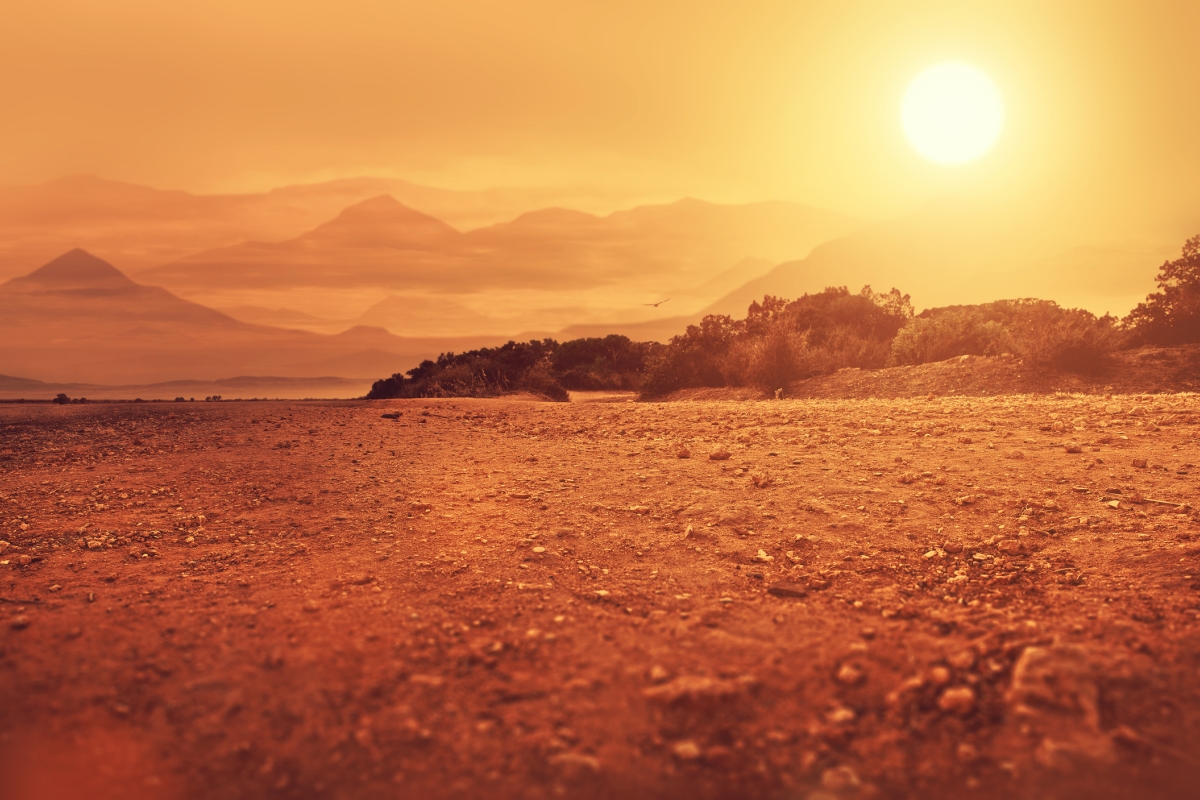 2025: عام الحرارة القياسية وقلق المناخ العالمي