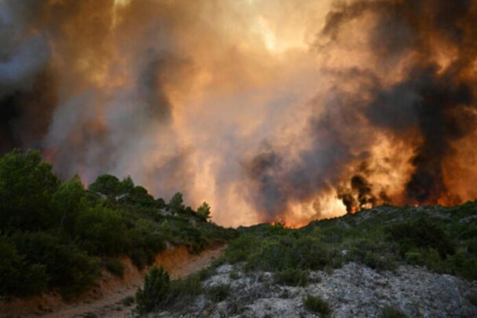2025: عام قياسي جديد في درجات الحرارة العالمية