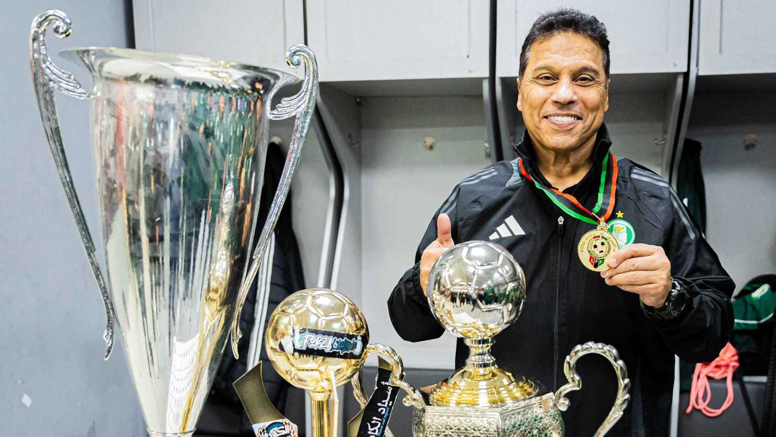 فيديو.. الكرة الليبية سلاح 