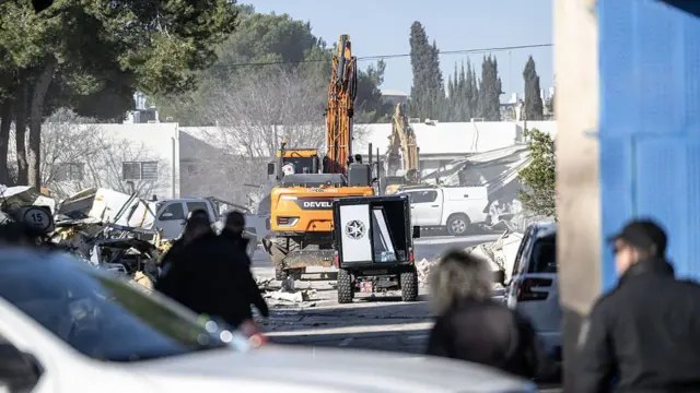 إسرائيل تهدم مقرات الأونروا في الشيخ جراح: جرس إنذار دولي - الأونروا الشيخ جراح