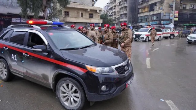 تجدد الاشتباكات في حلب: قسد تنفي السيطرة الحكومية - الاشتباكات حلب