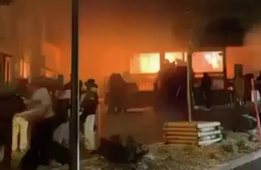 حريق سويسرا رأس السنة مباشر - سويسرا: تابعوا المؤتمر الصحفي - حريق سويسرا رأس السنة