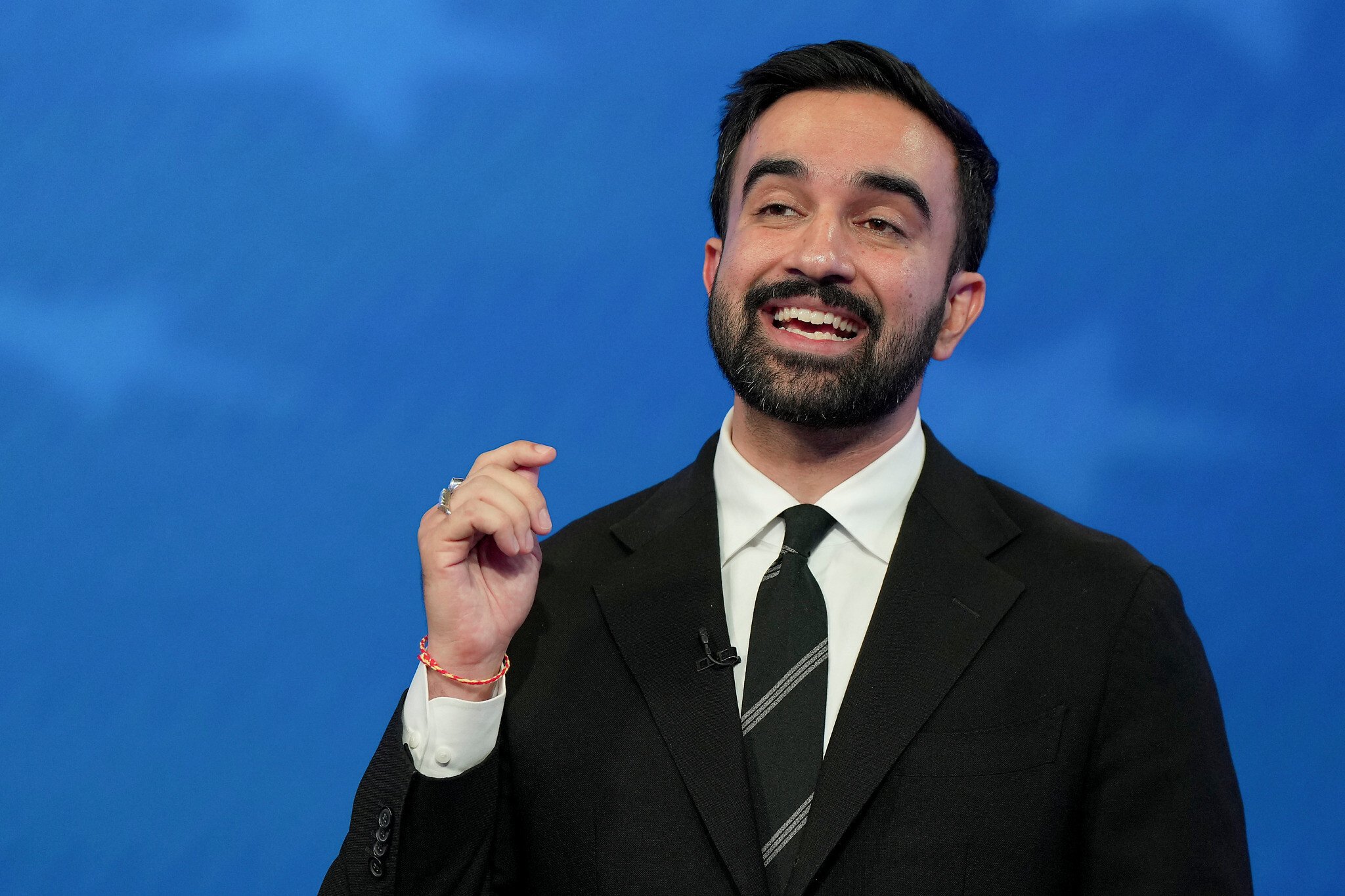 إسرائيل تجدد هجومها على ممداني بعد يوم من تسلمه مهامه - ممداني