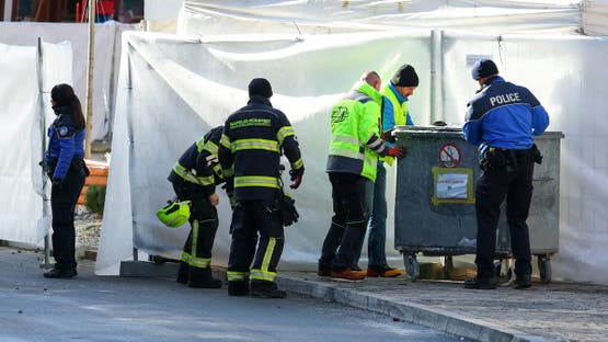 حريق سويسرا.. الشرطة تبدأ مهمة صعبة للتعرف على هوية عشرات - حريق سويسرا