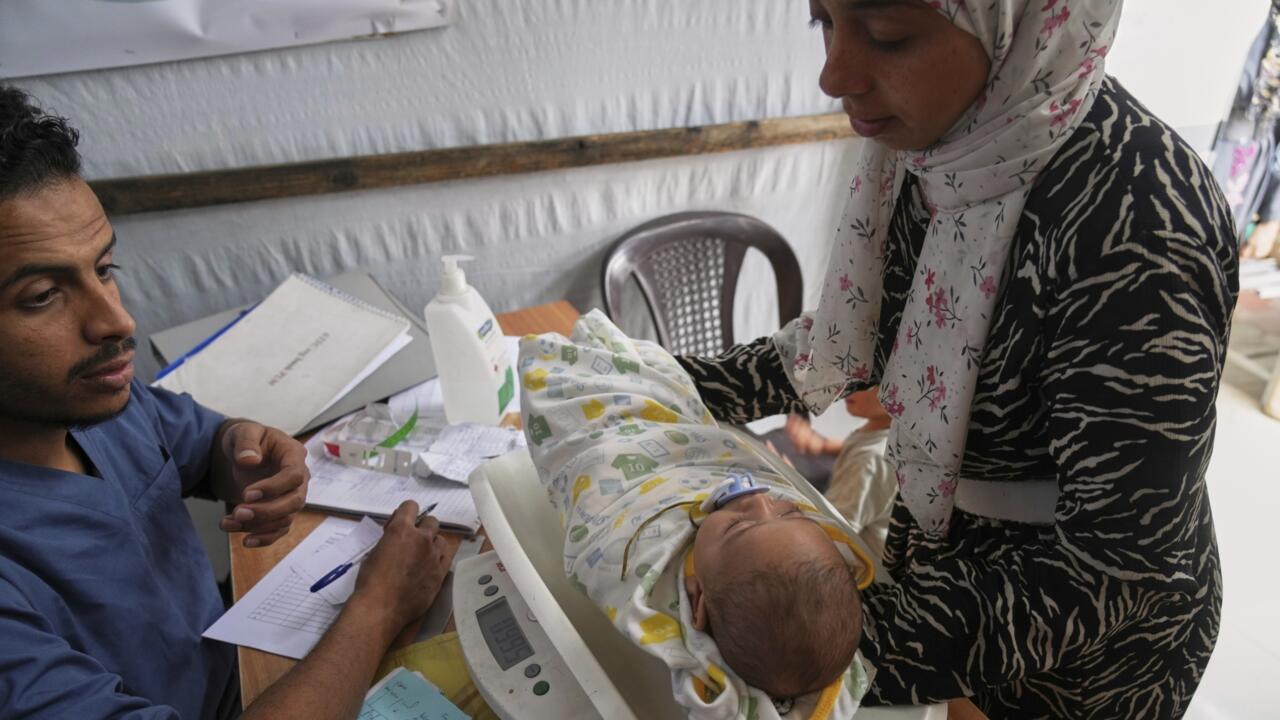 حظر المنظمات الإنسانية غزة أطباء بلا حدود تستنكر حظر - حظر المنظمات الإنسانية غزة