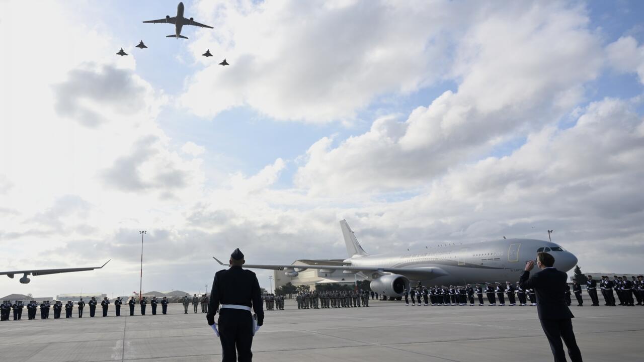 فرنسا ترسل قوات إلى غرينلاند: خطوة عسكرية غير مسبوقة - فرنسا غرينلاند قوات عسكرية