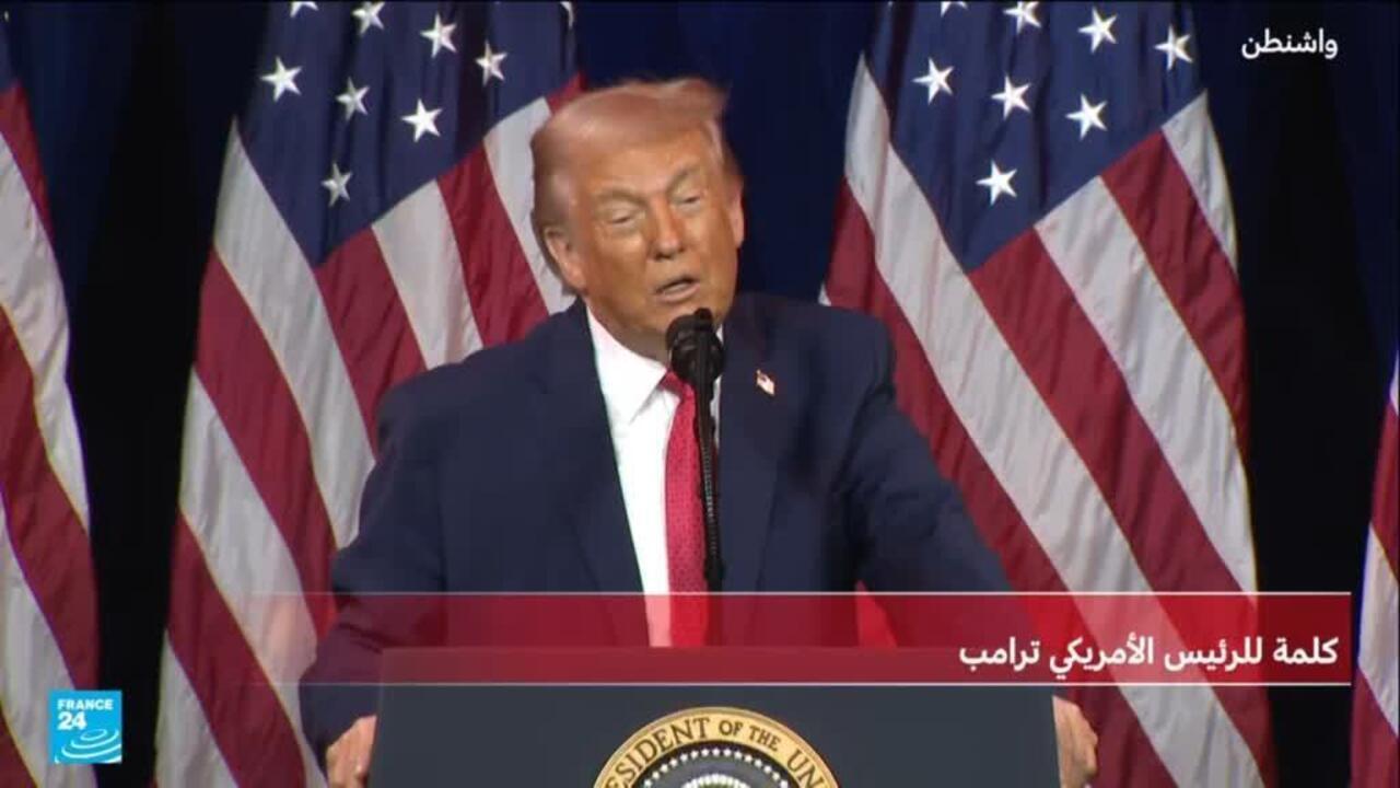 ترامب يؤكد: جيشنا الأقوى في العالم ولا أحد يستطيع مواجهتنا - جيش الولايات المتحدة