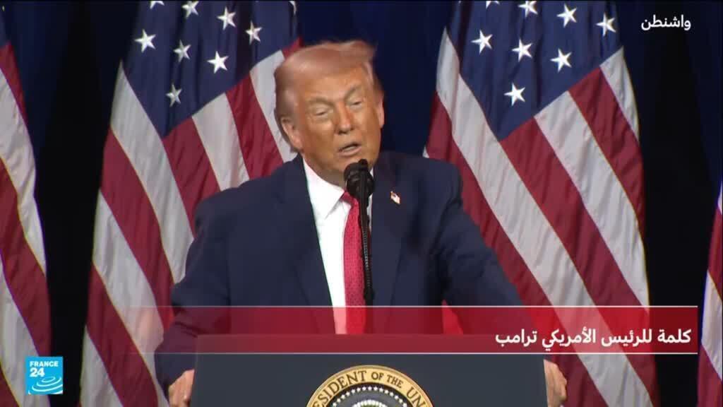 ترامب يؤكد: جيشنا الأقوى في العالم ولا أحد يستطيع مواجهتنا - جيش الولايات المتحدة