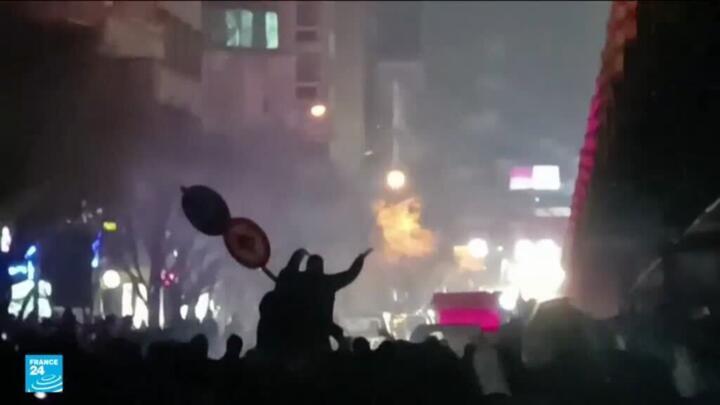 احتجاجات مينيابوليس تتصاعد بعد مقتل رينيه جود - احتجاجات مينيابوليس