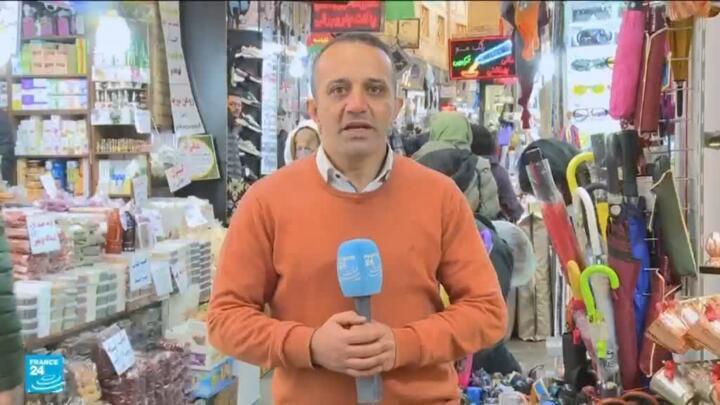 إيران تهدد برد قاسٍ على أي هجوم أمريكي وتحذر من عواقب - إيران, الولايات المتحدة, خامنئي