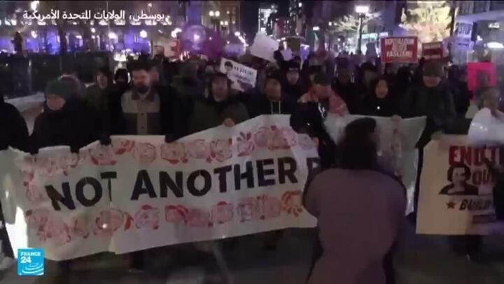 مظاهرات حاشدة في كردستان العراق تضامناً مع أكراد سوريا - مظاهرات كردستان العراق