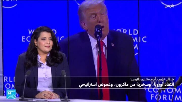 دول عربية تنضم لمبادرة ترامب لإنشاء مجلس السلام - مجلس السلام