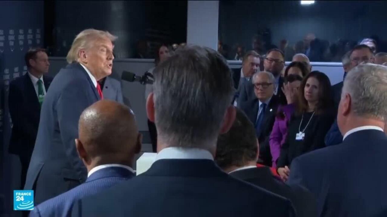 دول عربية تنضم لمبادرة ترامب لإنشاء مجلس السلام - مجلس السلام