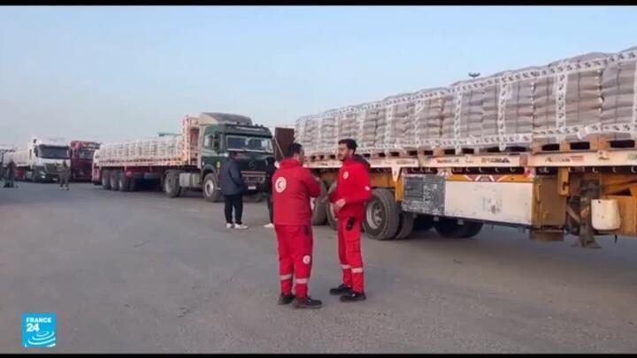 فتح معبر رفح: هل استجابت إسرائيل للضغوط الأمريكية؟ - فتح معبر رفح