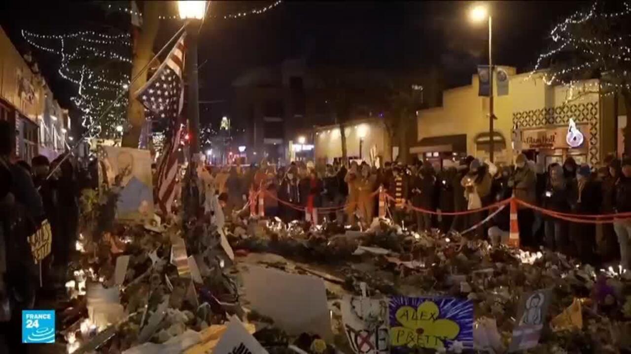 الولايات المتحدة: تعليق عمل عناصر فدراليين بعد مقتل ناشطين - تعليق عمل عناصر فدراليين