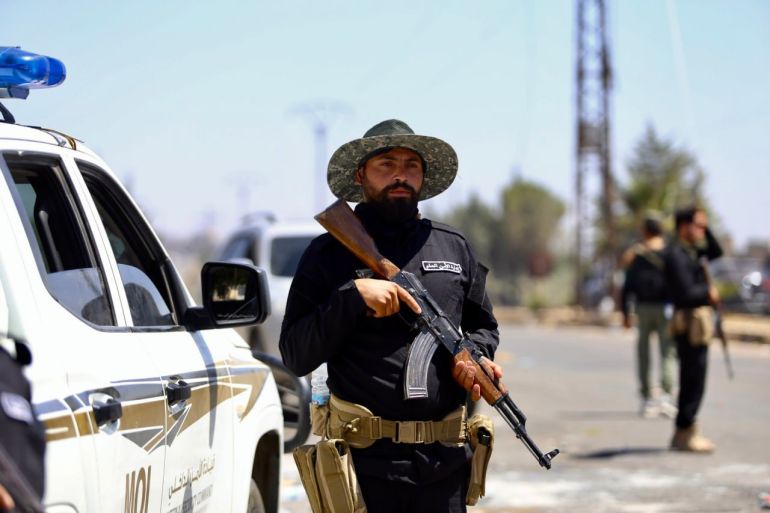 مقتل رجل أمن.. الداخلية التونسية تعلن إحباط عملية إرهابية - مقتل رجل أمن