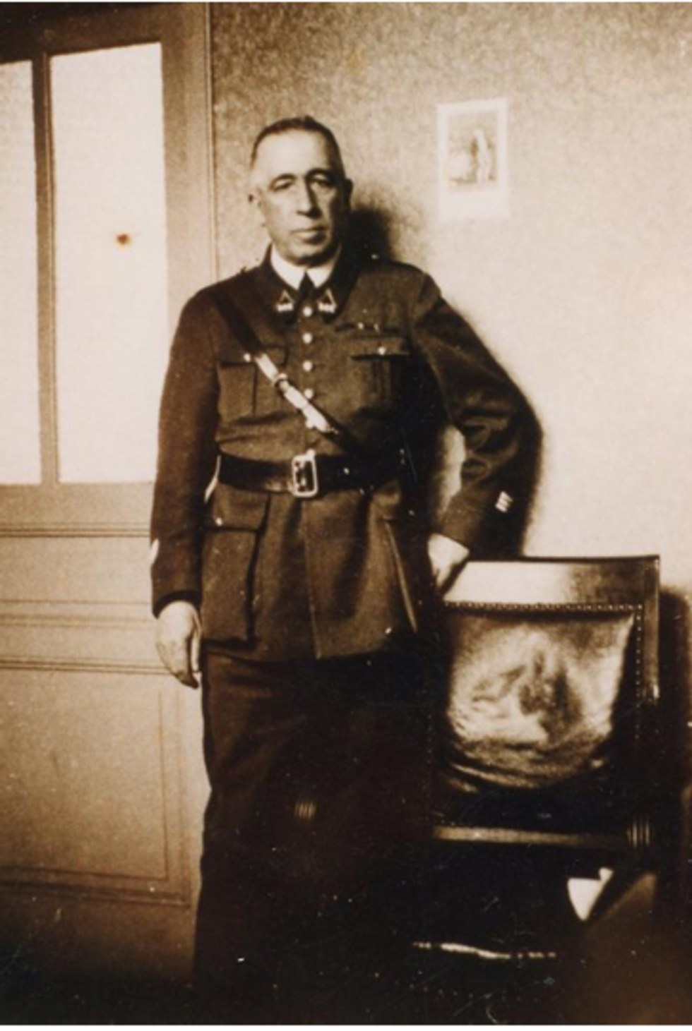 محمد طالب: بطل جزائري منسي يستعيد ذاكرته عبر الإنترنت - محمد طالب المقاوم الجزائري