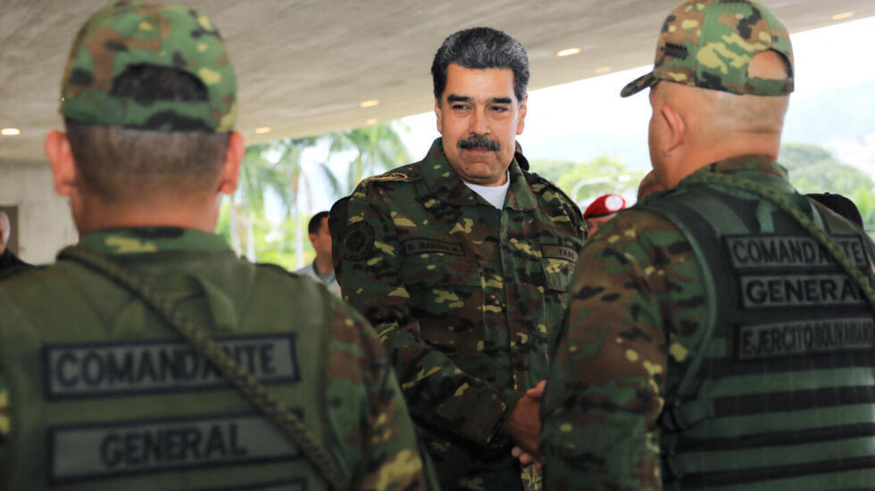 مستقبل مليشيات الكولكتيفوس في فنزويلا بعد سقوط مادورو - مليشيات الكولكتيفوس