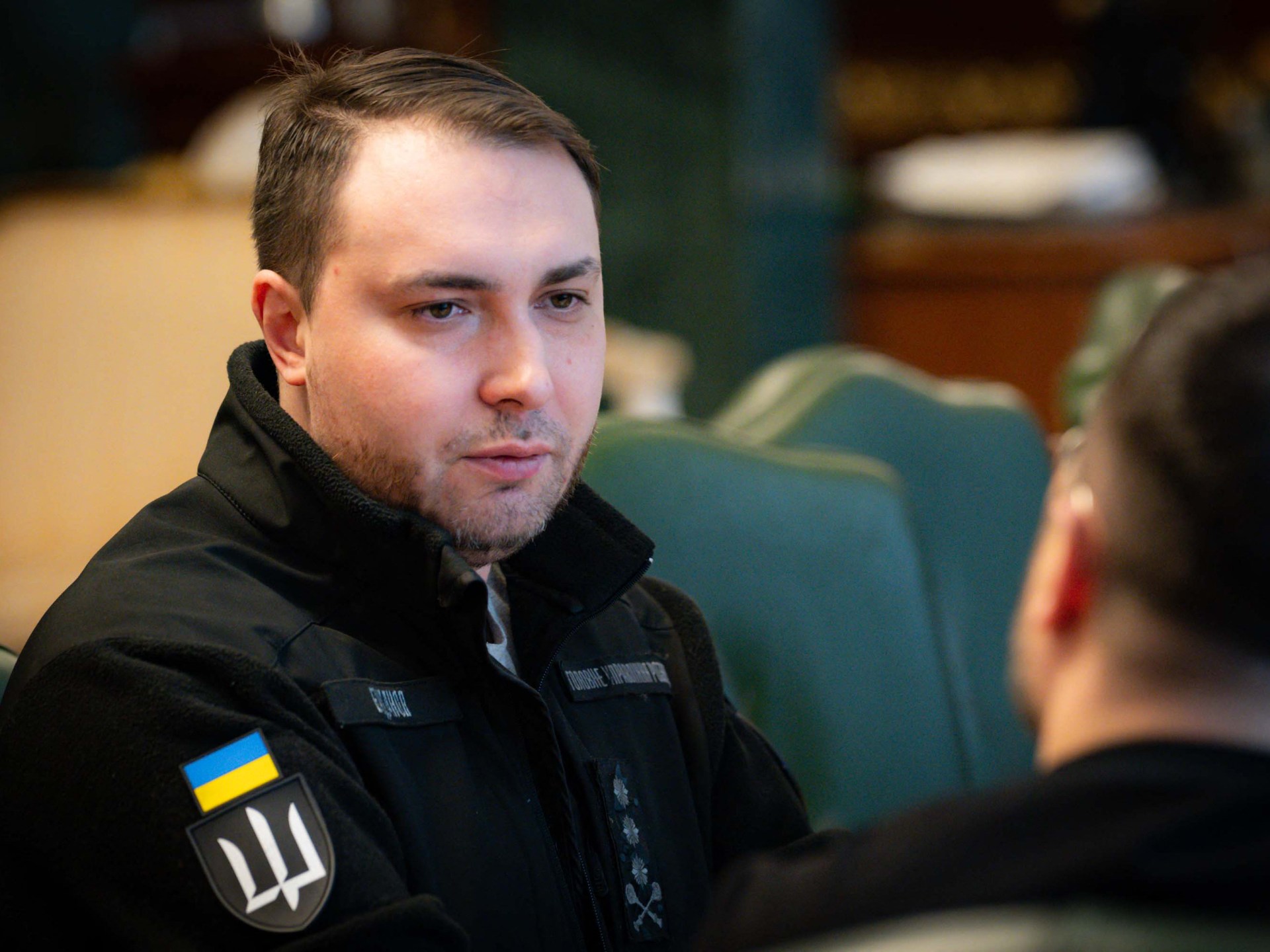 زيلينسكي يعين رئيس الاستخبارات كبيرا لموظفي الرئاسة - زيلينسكي يعين رئيس الاستخبارات