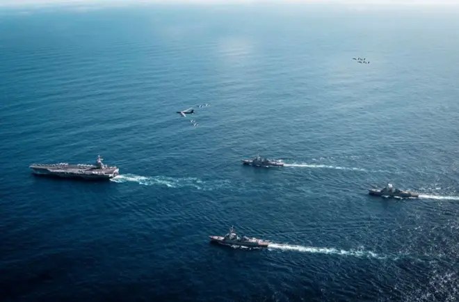 ترامب يسعى للحوار مع إيران وسط تصاعد التوترات - محادثات ترامب إيران