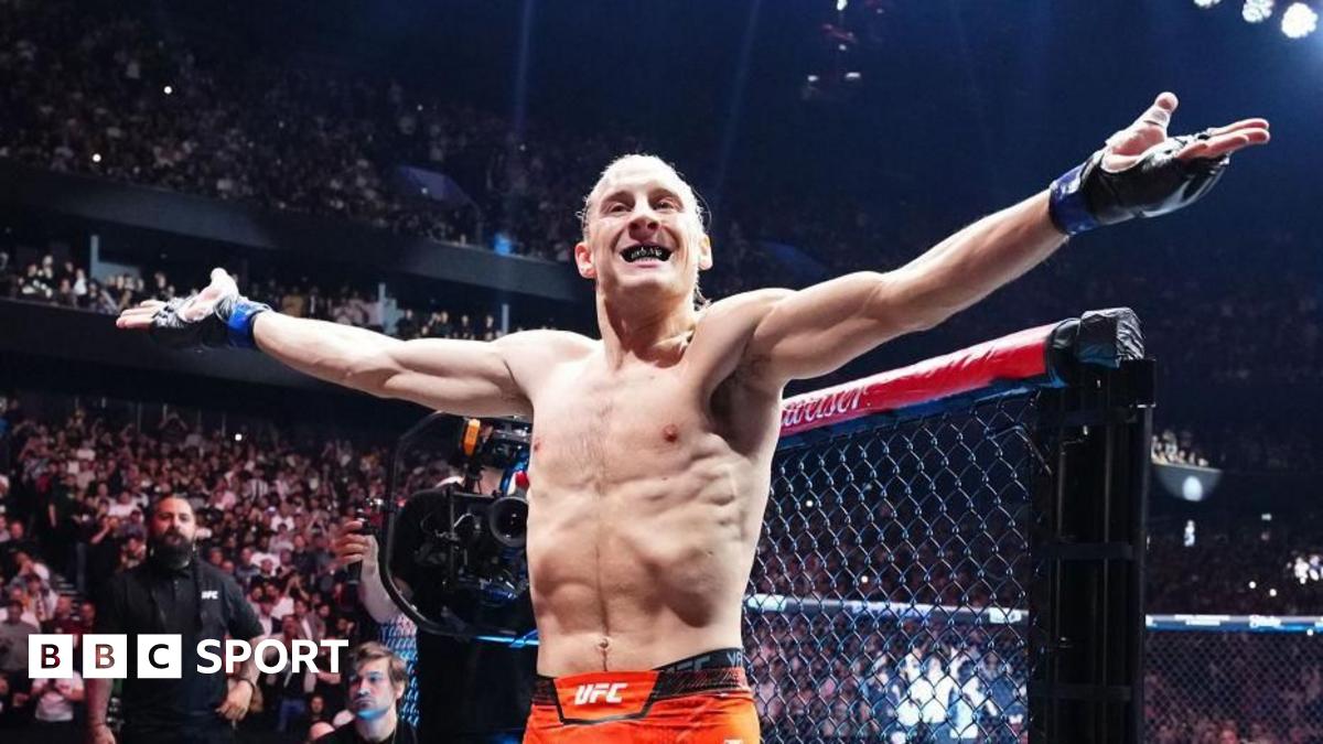 بادي بيمبلت: من مراهق متهور إلى نجم UFC - بادي بيمبلت