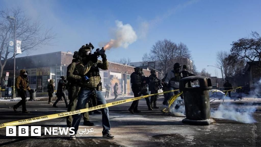 إطلاق نار مميت في مينيابوليس: ضحية جديدة في صراع الهجرة - إطلاق نار مينيابوليس