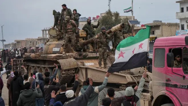 اجتماع ثلاثي في دمشق وسط تقدم الجيش السوري غرب الفرات - اجتماع ثلاثي دمشق