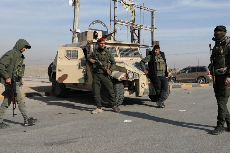 الأمن السوري يقبض على مجموعة من مليشيا 'درع الساحل' - الأمن السوري