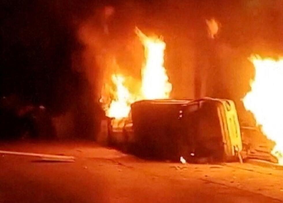 إيران: نصف قرن من الاحتجاجات ضد نظام ولاية الفقيه - احتجاجات إيران