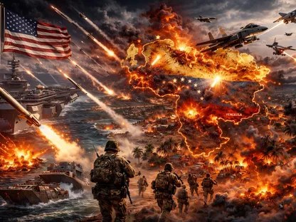 هجوم أميركي على فنزويلا.. مادورو يعلن حالة الطوارئ وتفعيل - هجوم أميركي على فنزويلا