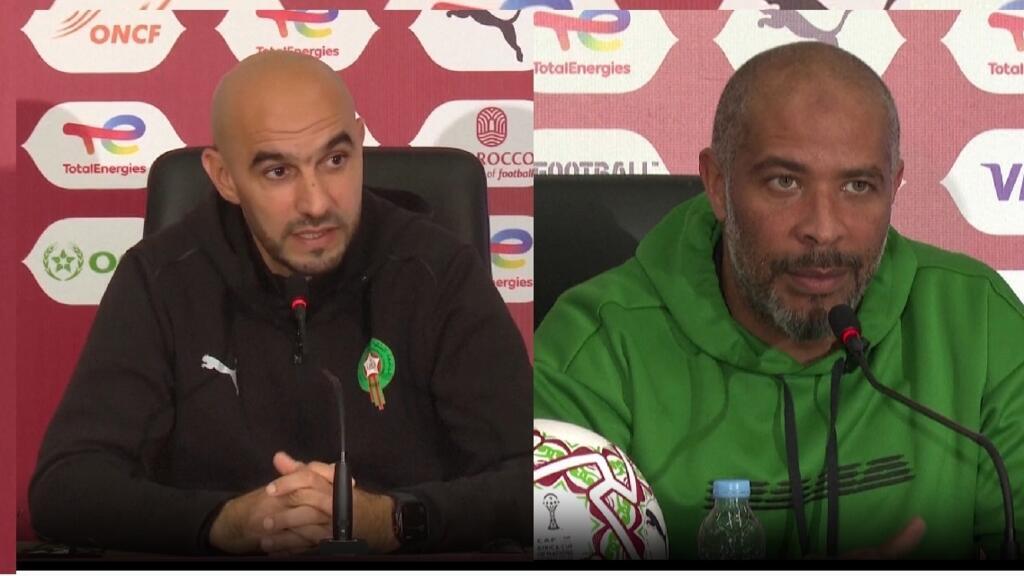 مواجهة حاسمة: المغرب ونيجيريا في نصف نهائي كأس إفريقيا - كأس أمم إفريقيا