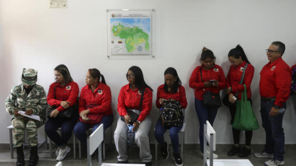 مستقبل مليشيات الكولكتيفوس في فنزويلا بعد سقوط مادورو - مليشيات الكولكتيفوس