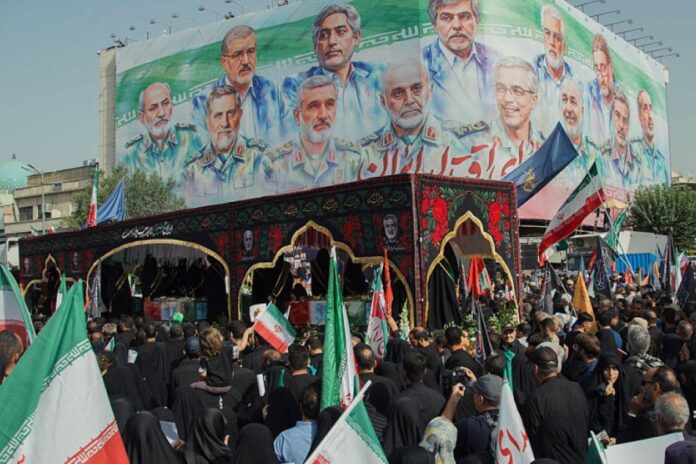 أبرز القادة الإيرانيين الذين اغتالتهم إسرائيل في حرب الـ12